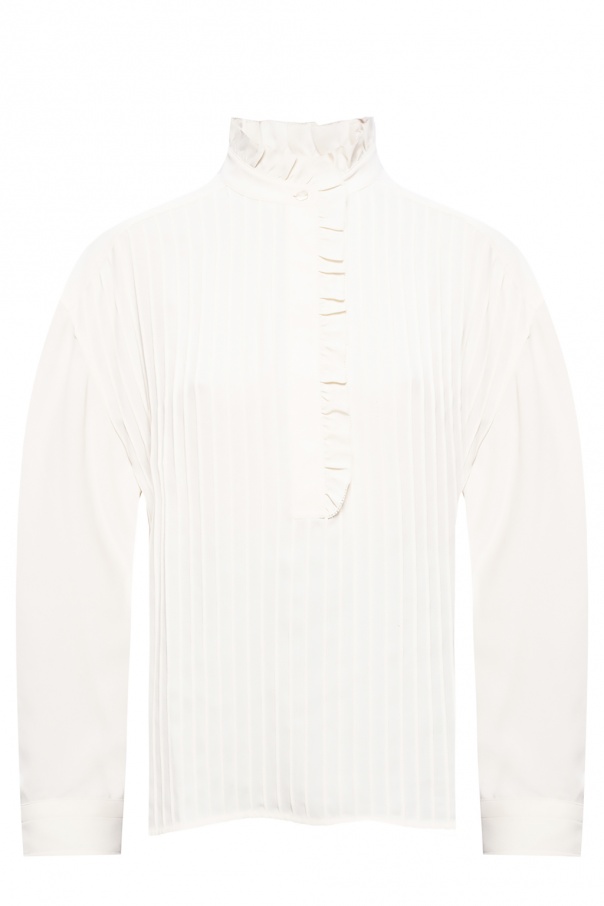 Tory Burch Ruffled shirt